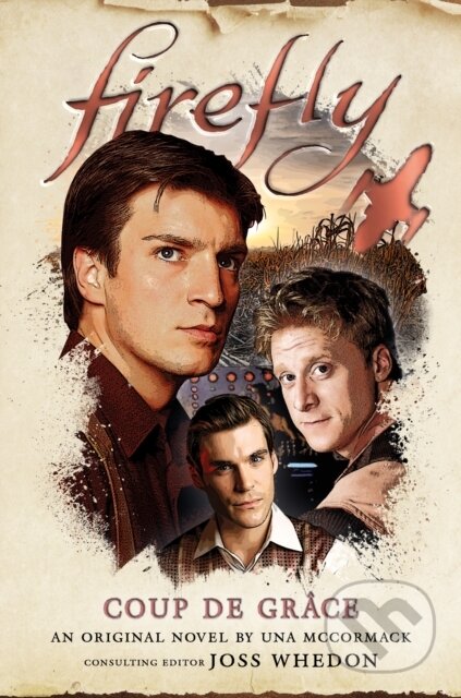 Firefly - Coup de Grace - Una Mccormack - kniha z kategorie Horory