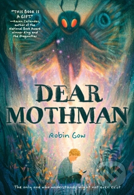 Kniha: Dear Mothman (Robin Gow). , 2024