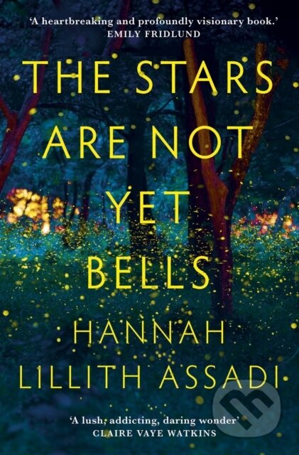 The Stars Are Not Yet Bells - Hannah Lillith Assadi - kniha z kategorie Společenská beletrie