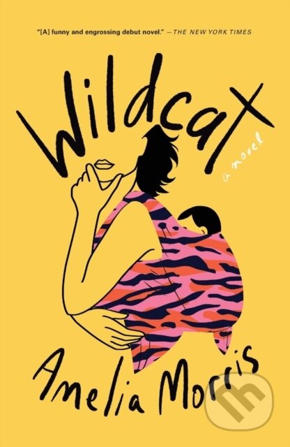 Kniha: Wildcat (Amelia Morris). Flatiron Books, 2023