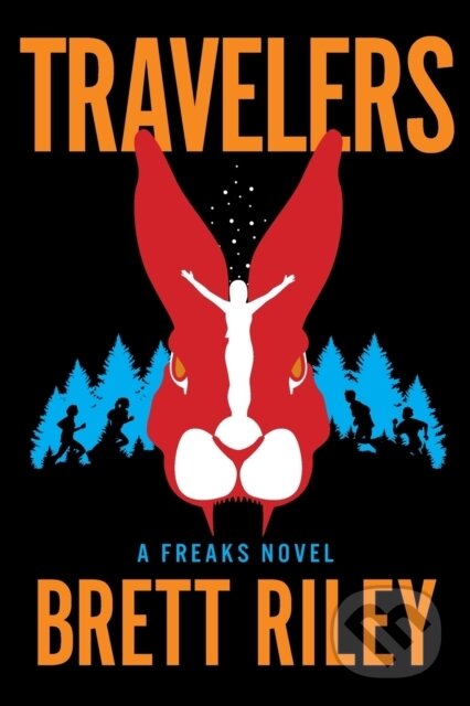 Kniha: Travelers (Brett Riley). , 2022