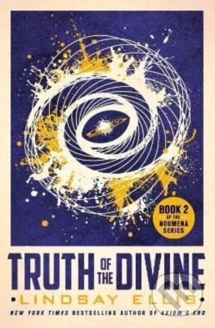 Truth of the Divine - Lindsay Ellis - kniha z kategorie Sci-fi