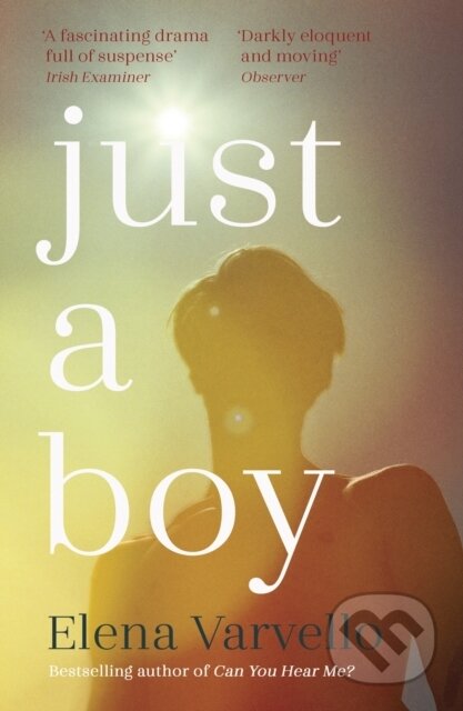 Just A Boy (A gripping, heartbreaking novel from the Sunday Times bestselling author of Can You Hear Me?)