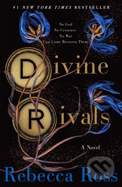 Kniha: Divine Rivals (Rebecca Ross). Wednesday Books, 2024