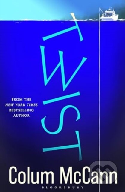 Kniha: Twist (Mccann Colum). Bloomsbury, 2025