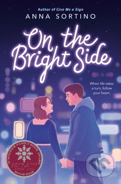Kniha: On the Bright Side (Anna Sortino). , 2025