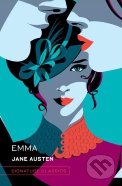Kniha: Emma (Jane Austen). , 2024