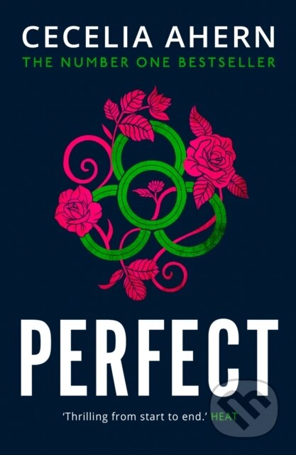 Kniha: Perfect (Cecelia Ahern). HarperCollins, 2025