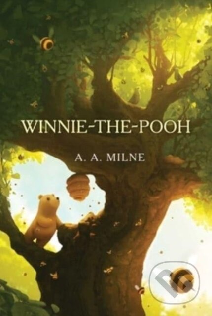 Kniha: Winnie-the-Pooh (A. A. Milne). Aladdin, 2024