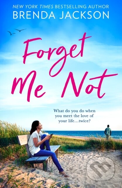 Forget Me Not - Brenda Jackson