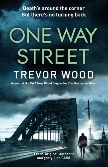 Kniha: One Way Street (Trevor Wood). Quercus, 2021