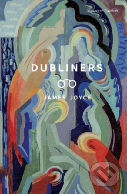 Kniha: Dubliners (James Joyce). , 2024