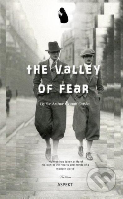 Kniha: The Valley of Fear (Sir Arthur Conan Doyle). , 2022