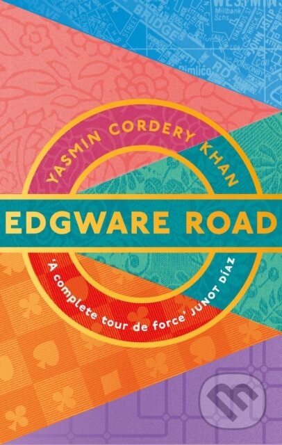 Edgware Road - Yasmin Cordery Khan