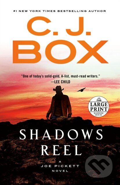 Kniha: Shadows Reel (C. J. Box). , 2022