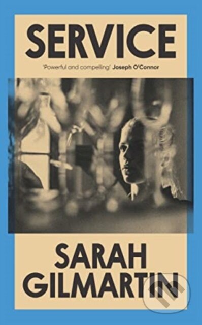 Kniha: Service (Sarah Gilmartin). ONE, 2023