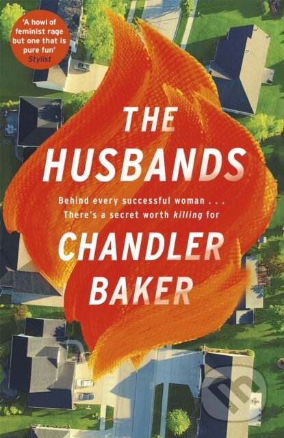 Kniha: The Husbands (Chandler Baker). Sphere, 2021