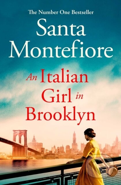 An Italian Girl in Brooklyn (A spellbinding story of buried secrets and new beginnings) - kniha z kategorie Společenská beletrie