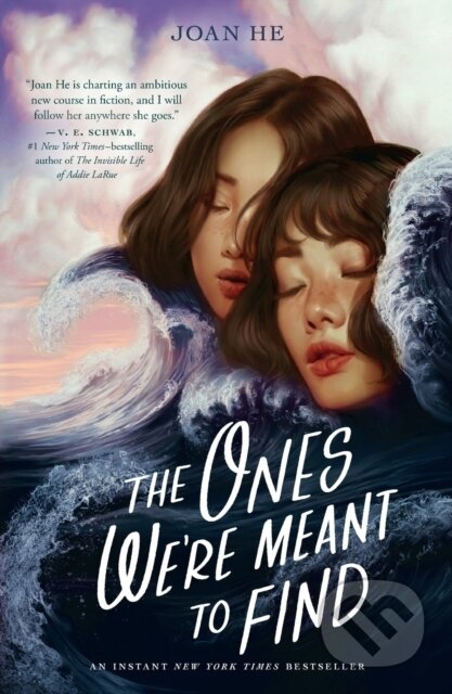 The Ones We're Meant to Find - Joan He