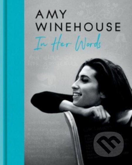 Kniha: Amy Winehouse (Amy Winehouse). Dey Street Books, 2023