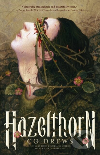 Kniha: Hazelthorn (Cg Drews). Feiwel and Friends, 2025