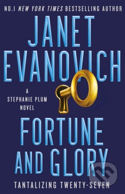 Fortune and Glory (The No. 1 New York Times bestseller!) - kniha z kategorie Detektivky, thrillery a horory