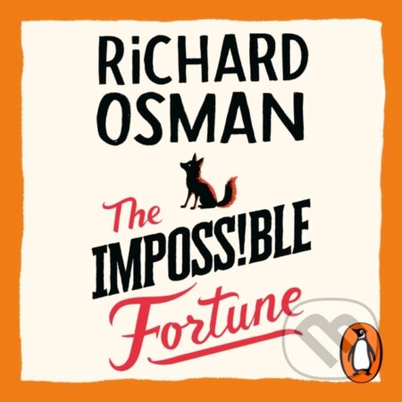 Kniha: The Impossible Fortune (Richard Osman). Penguin Books, 2025