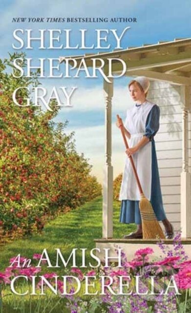 Amish Cinderella, An - Shelley Shepard Gray
