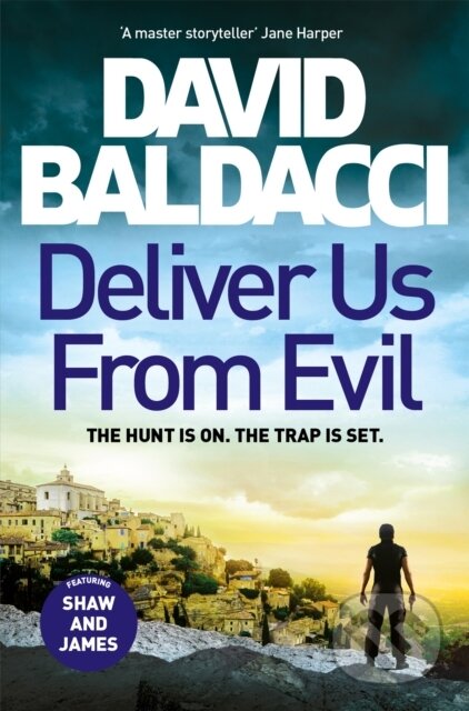 Kniha: Deliver Us From Evil (David Baldacci). Pan Books, 2021