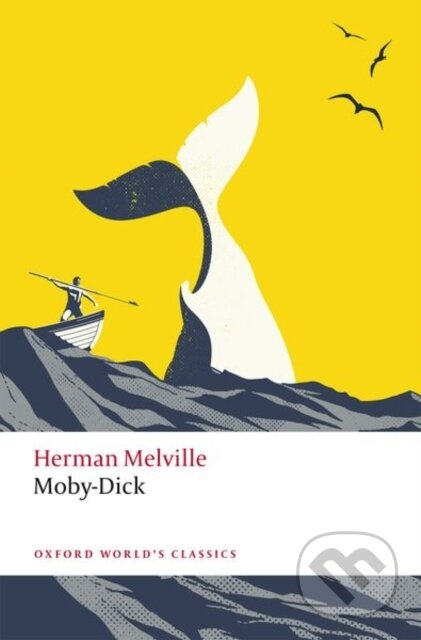 Oxford World´s Classics Moby Dick Oxford University Press