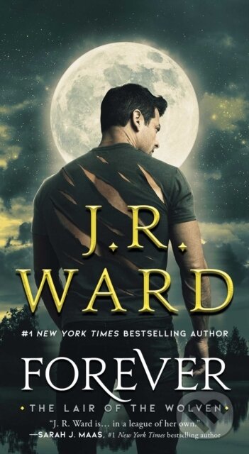 Kniha: Forever (J.R. Ward). Pocket Books, 2023