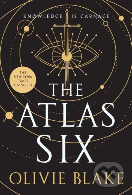 Atlas Six - Olivie Blake