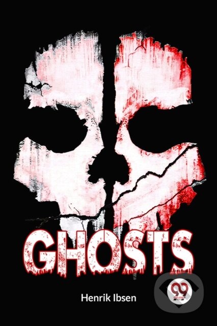 Kniha: Ghosts (Henrik Ibsen). , 2023