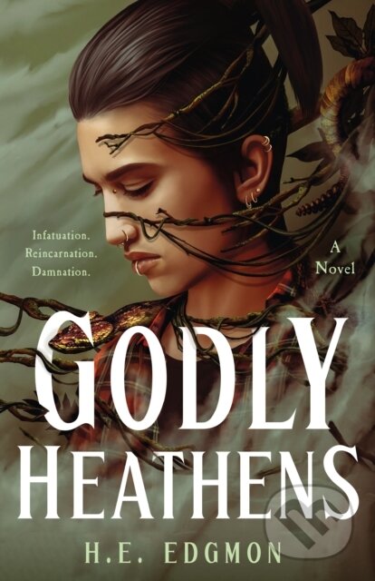 Kniha: The Godly Heathens (Juli N Herbert). Wednesday Books, 2023