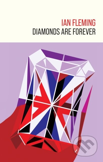 Diamonds are Forever - Ian Fleming - kniha z kategorie Thrillery