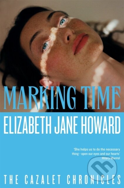 Kniha: Marking Time (Elizabeth Jane Howard). Picador, 2024