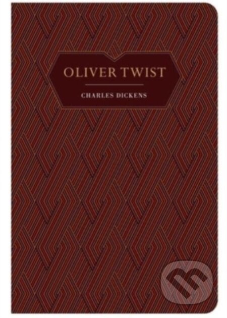 Kniha: Oliver Twist (Charles Dickens). Chiltern, 2023
