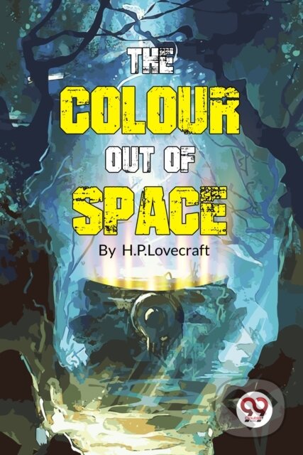 Kniha: The Colour Out of Space (H. P. Lovecraft). , 2022