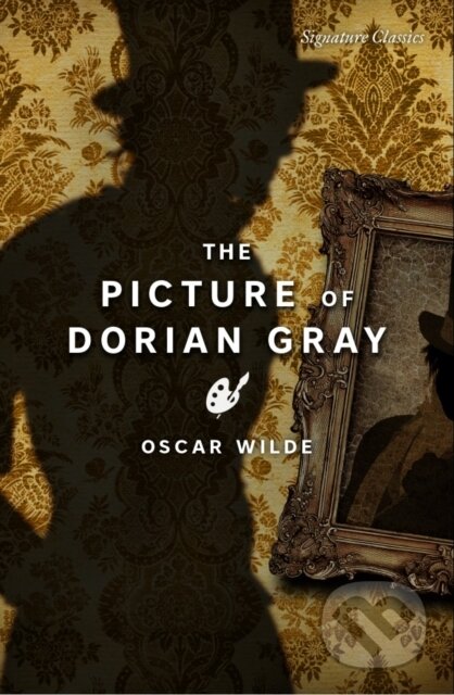 Kniha: The Picture of Dorian Gray (Oscar Wilde). , 2022