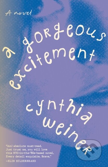 A Gorgeous Excitement (A Novel) - Cynthia Weiner