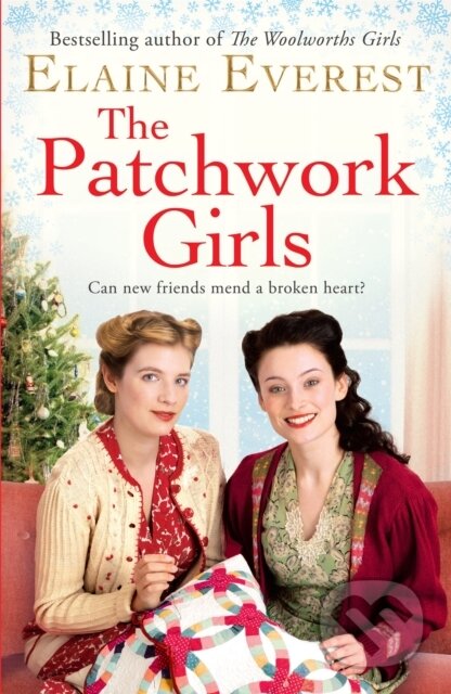 Kniha: The Patchwork Girls (Elaine Everest). Pan Books, 2021