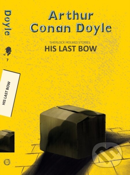 Kniha: His Last Bow (Sir Arthur Conan Doyle). , 2025