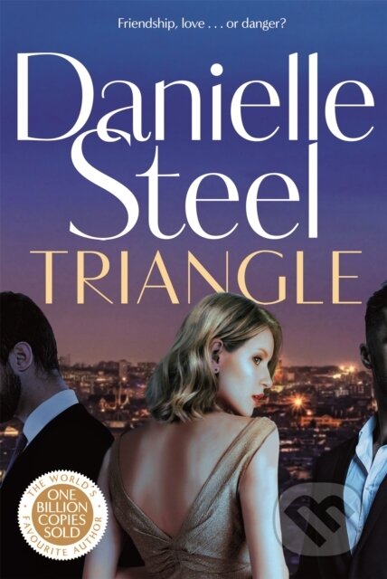 Triangle - Danielle Steel - kniha z kategorie Romantika