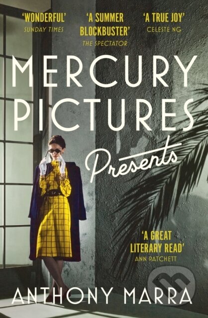 Mercury Pictures Presents - Anthony Marra