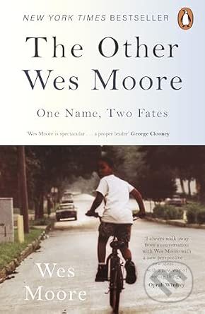 Kniha: The Other Wes Moore (Wes Moore). Penguin Books, 2026