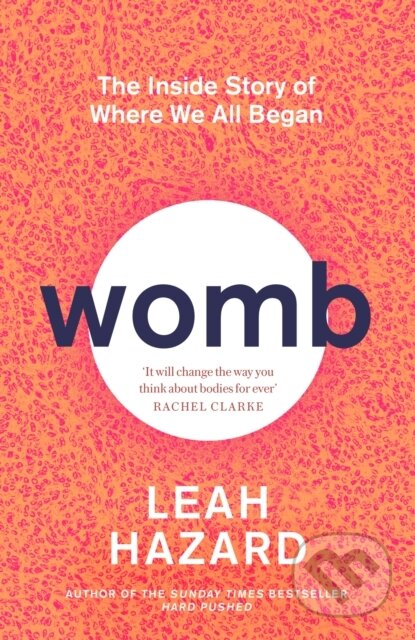 Kniha: Womb (Leah Hazard). Virago, 2023