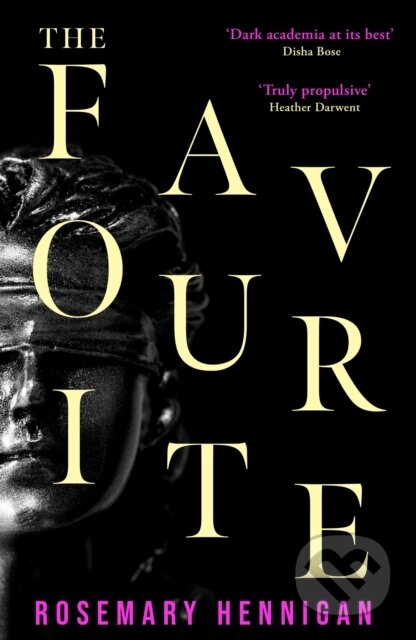 The Favourite (A razor-sharp suspense novel that will stay with you long after the final page)