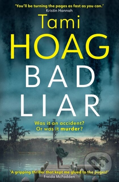 Bad Liar - Tami Hoag