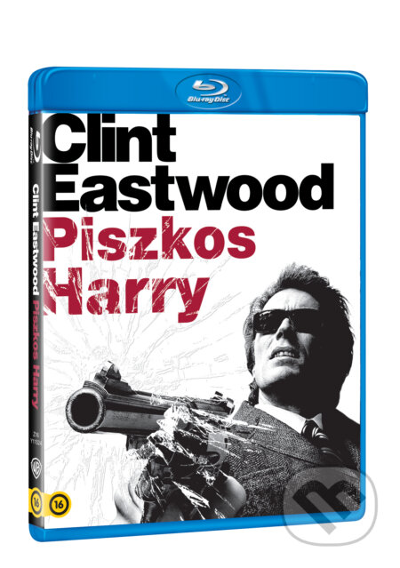 Film: Piszkos Harry BD (HU) (Don Siegel) (Blu-ray). Magicbox, 2026