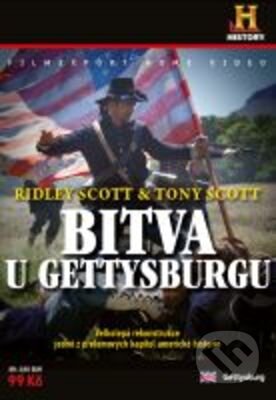 Bitva u Gettysburgu - Adrian Moat
